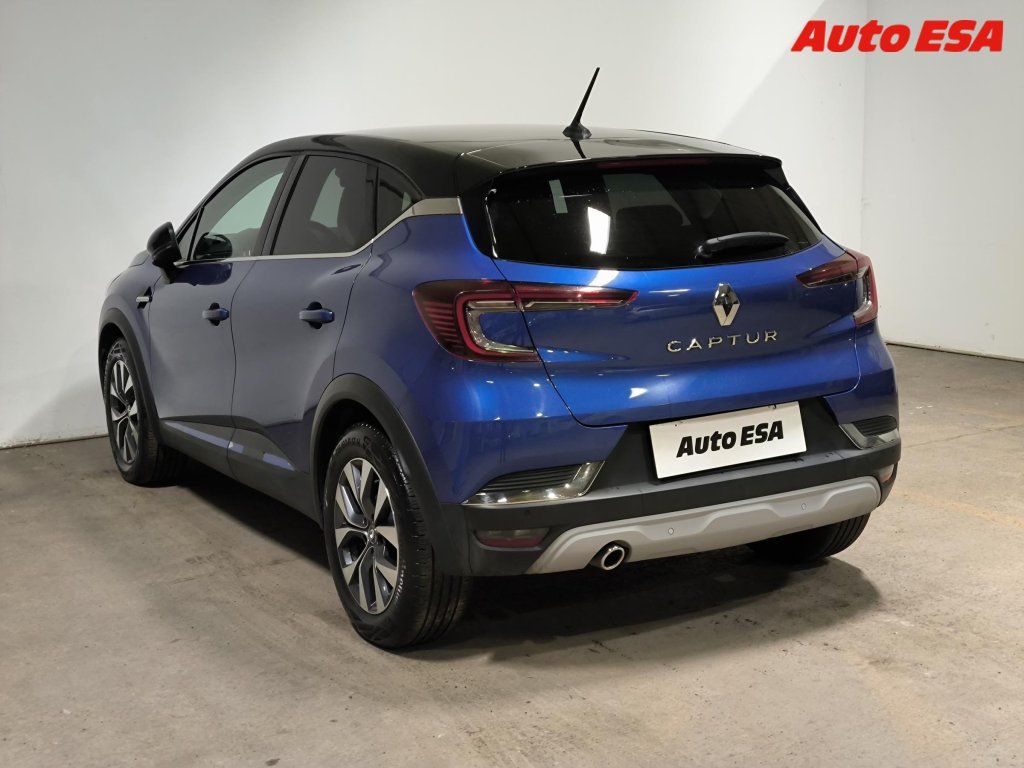 Renault Captur, 1.0 TCe,1.maj,ČR,Intense - fotka 4