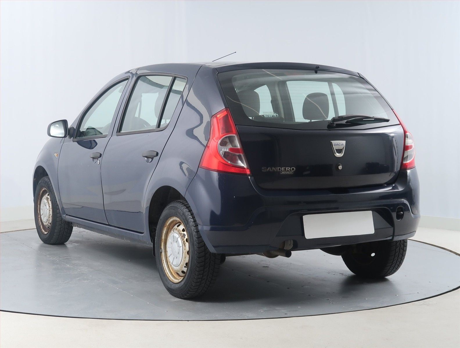 Dacia Sandero, 1.4 MPI, ČR,1.maj, po STK - fotka 4