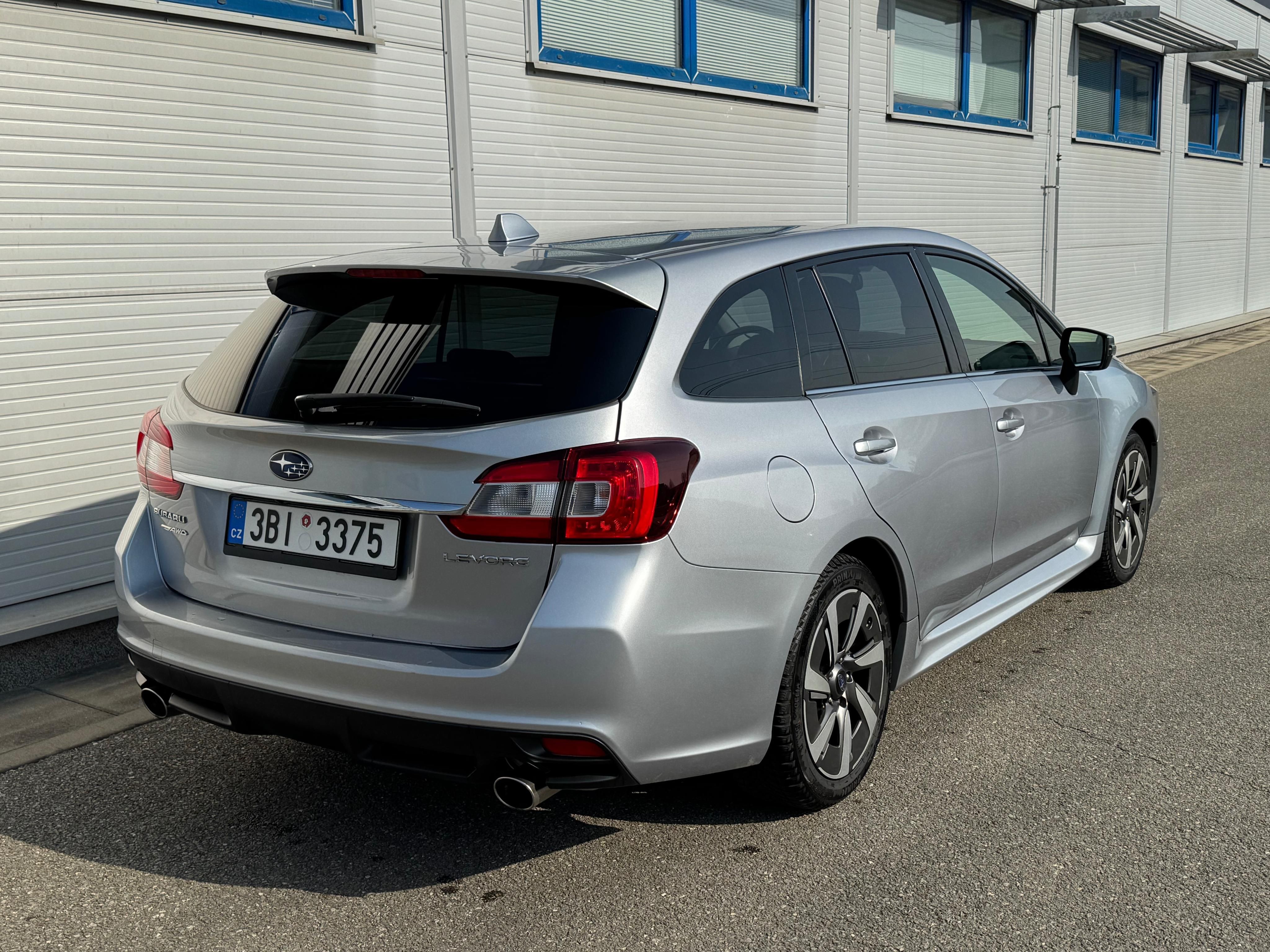Subaru Levorg, Subaru Levorg 1.6 GT-S DIT TOP - fotka 3