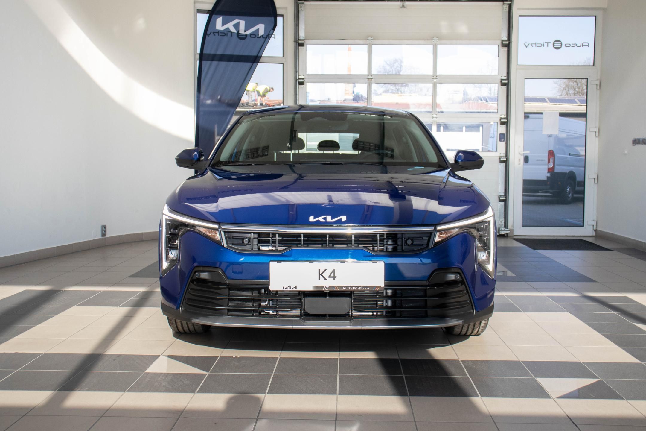 Kia K4, CL4 1,0 T-GDi GPF SPIN - fotka 2