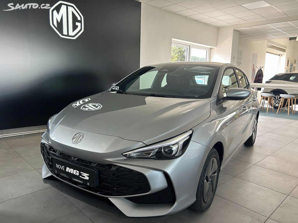 MG MG3, 1,5  EXCITE
