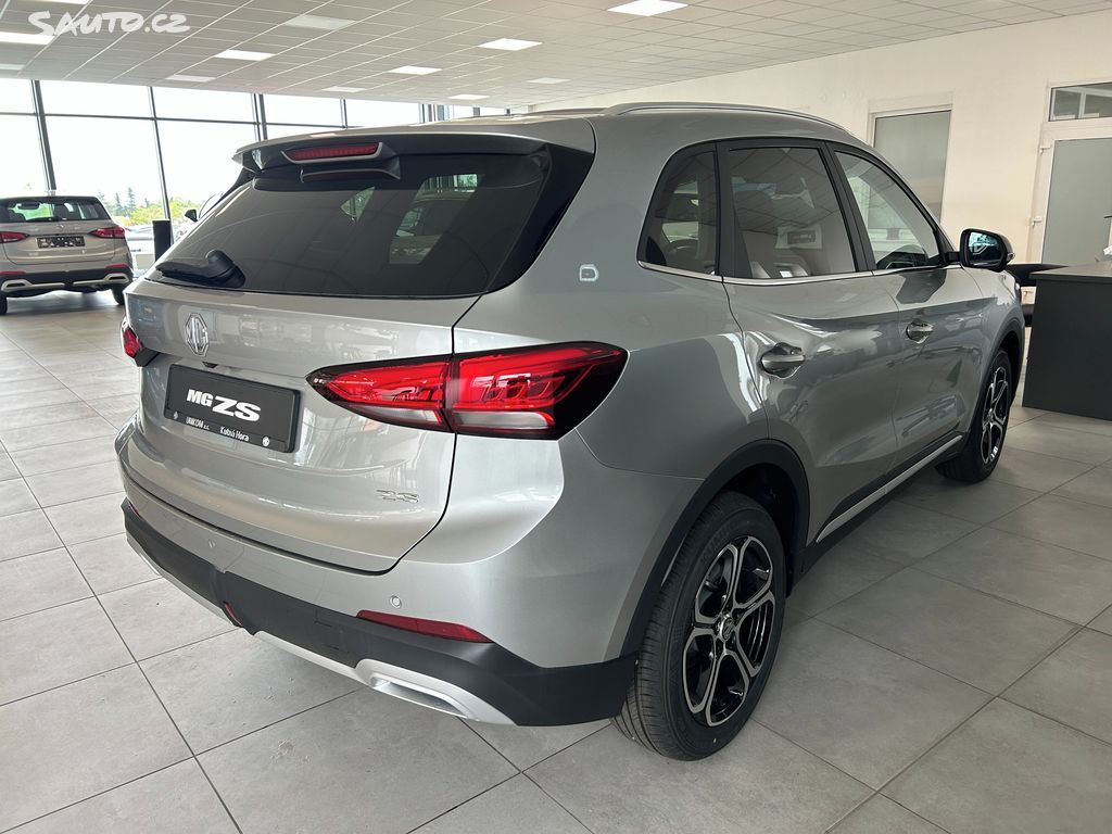 MG ZS, 1,5 Elegance - fotka 5