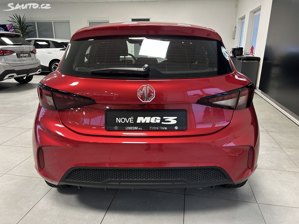 MG MG3, 1,5 ELEGANCE - fotka 4