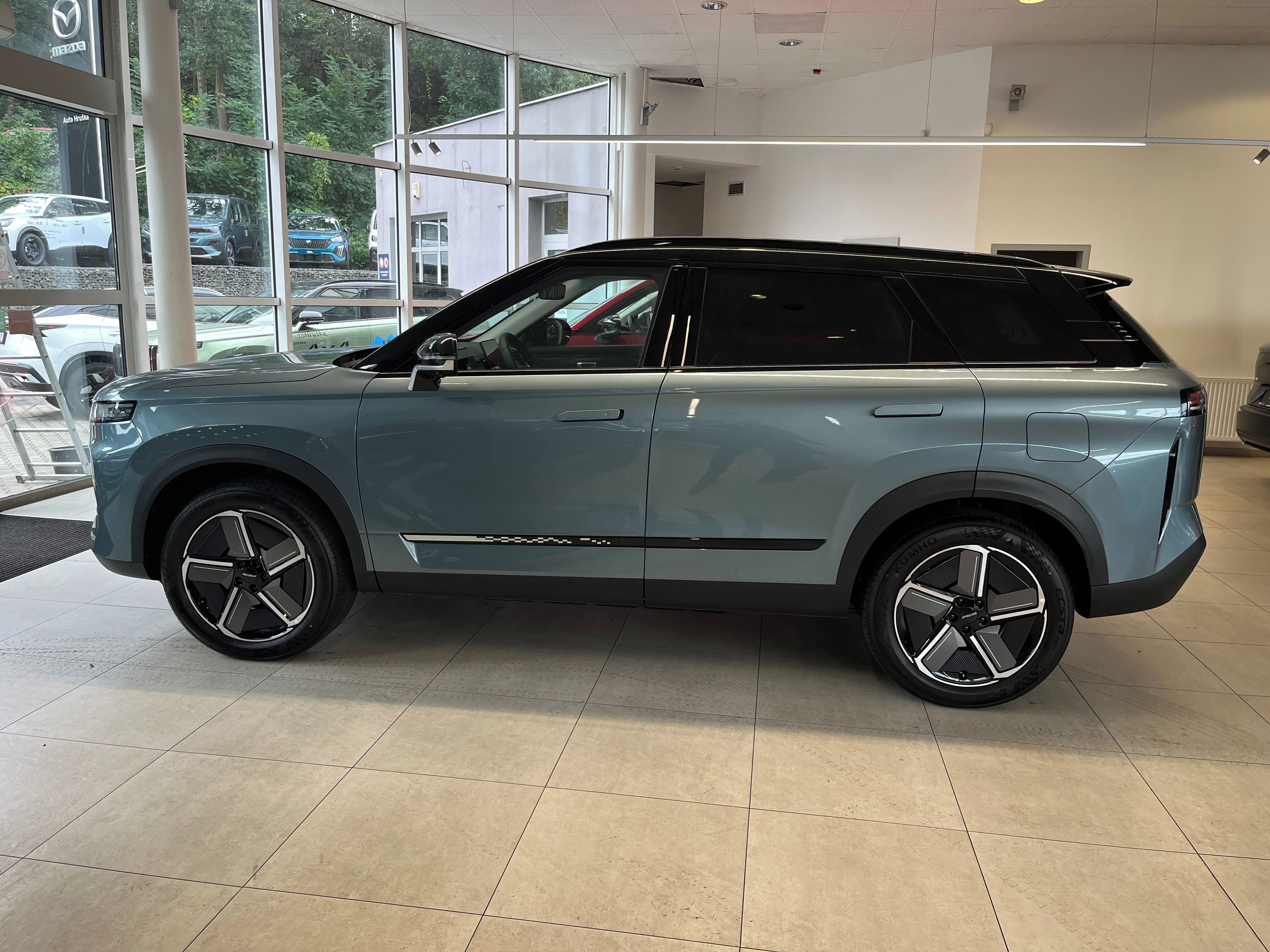 Jaecoo 7, Exclusive PHEV - fotka 3