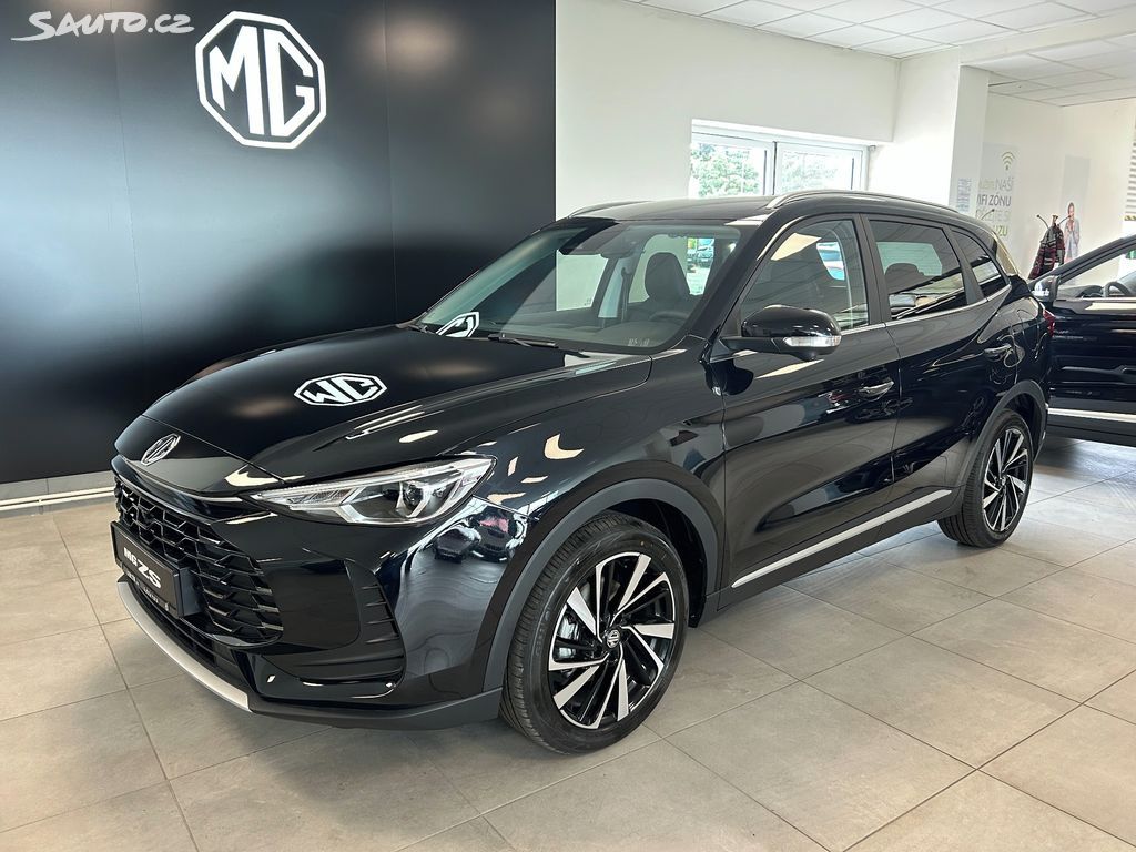 MG ZS, 1,5 HEV Exclusive