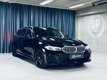330d*xDRIVE*M-PAKET*ZÁR*TAŽNÉ