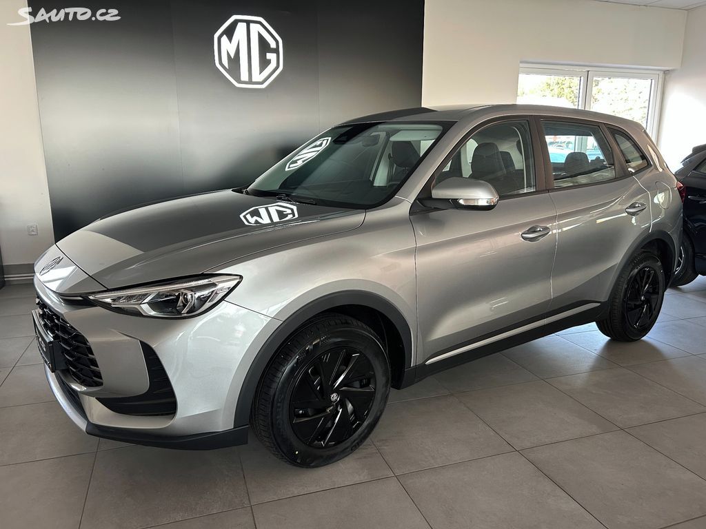 MG ZS, 1,5 EXCITE, MT - fotka 3