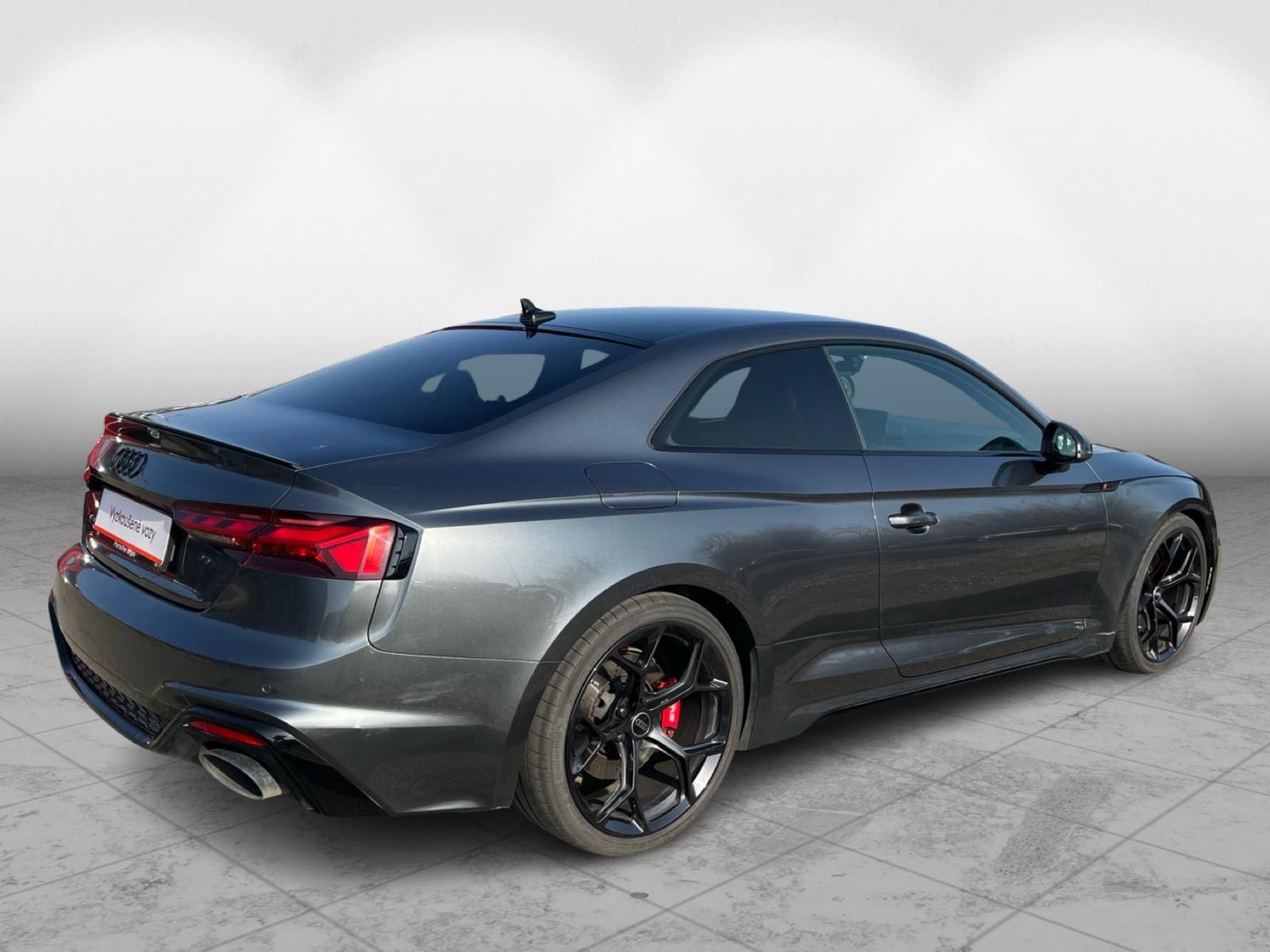 Audi RS5, 2.9TFSi V6 331KW COMPETITION - fotka 2