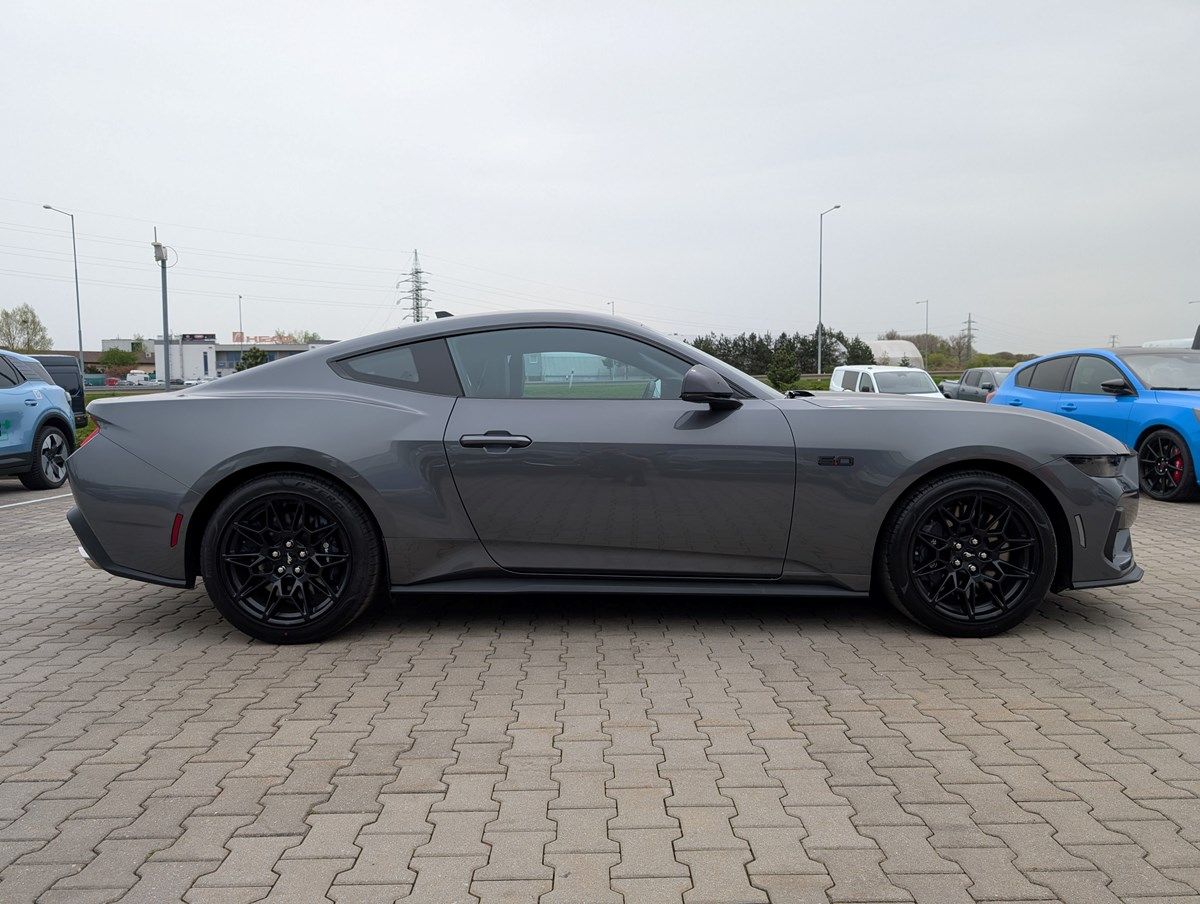 Ford Mustang, V8 GT, 5.0 GT, Aut. - fotka 6