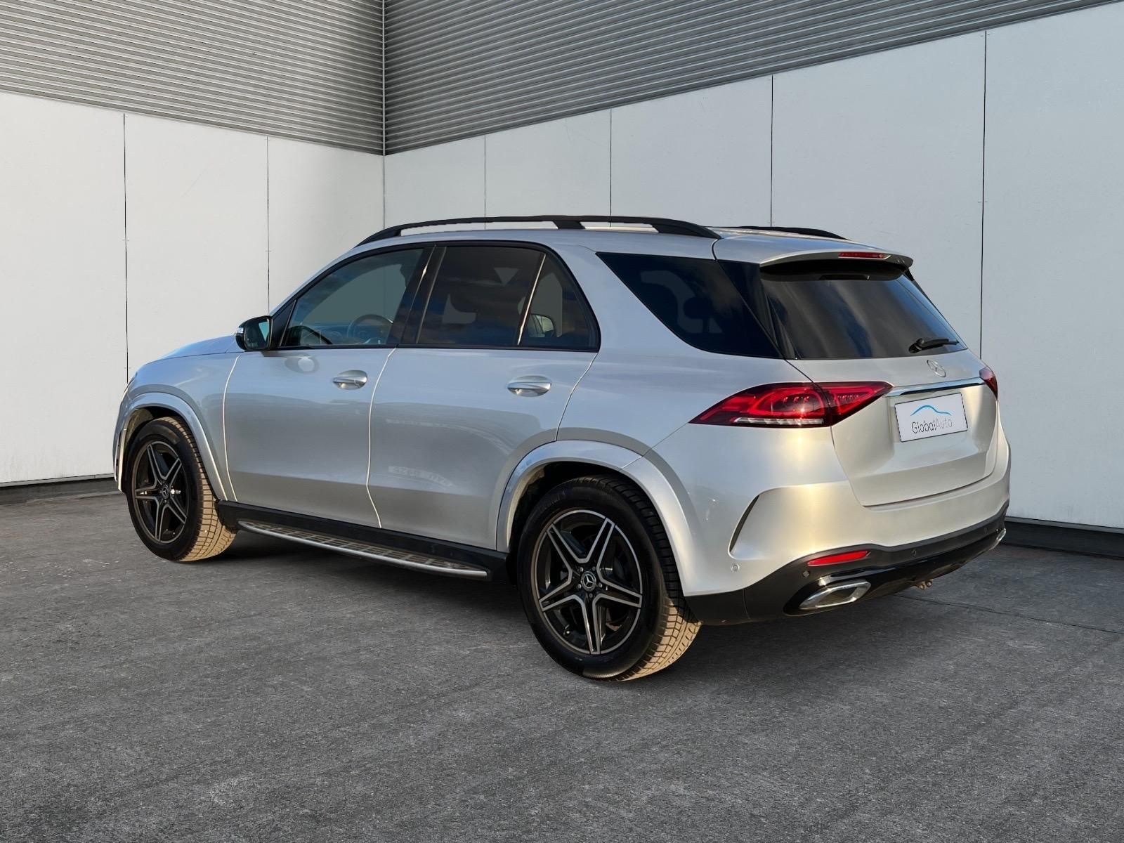 Mercedes-Benz GLE, AMG 350d 200KW TAŽNÝ ASIST DPH - fotka 3