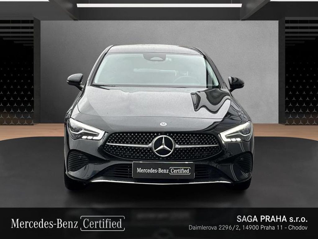 Mercedes-Benz CLA, CLA 250e Shooting Brake - fotka 2