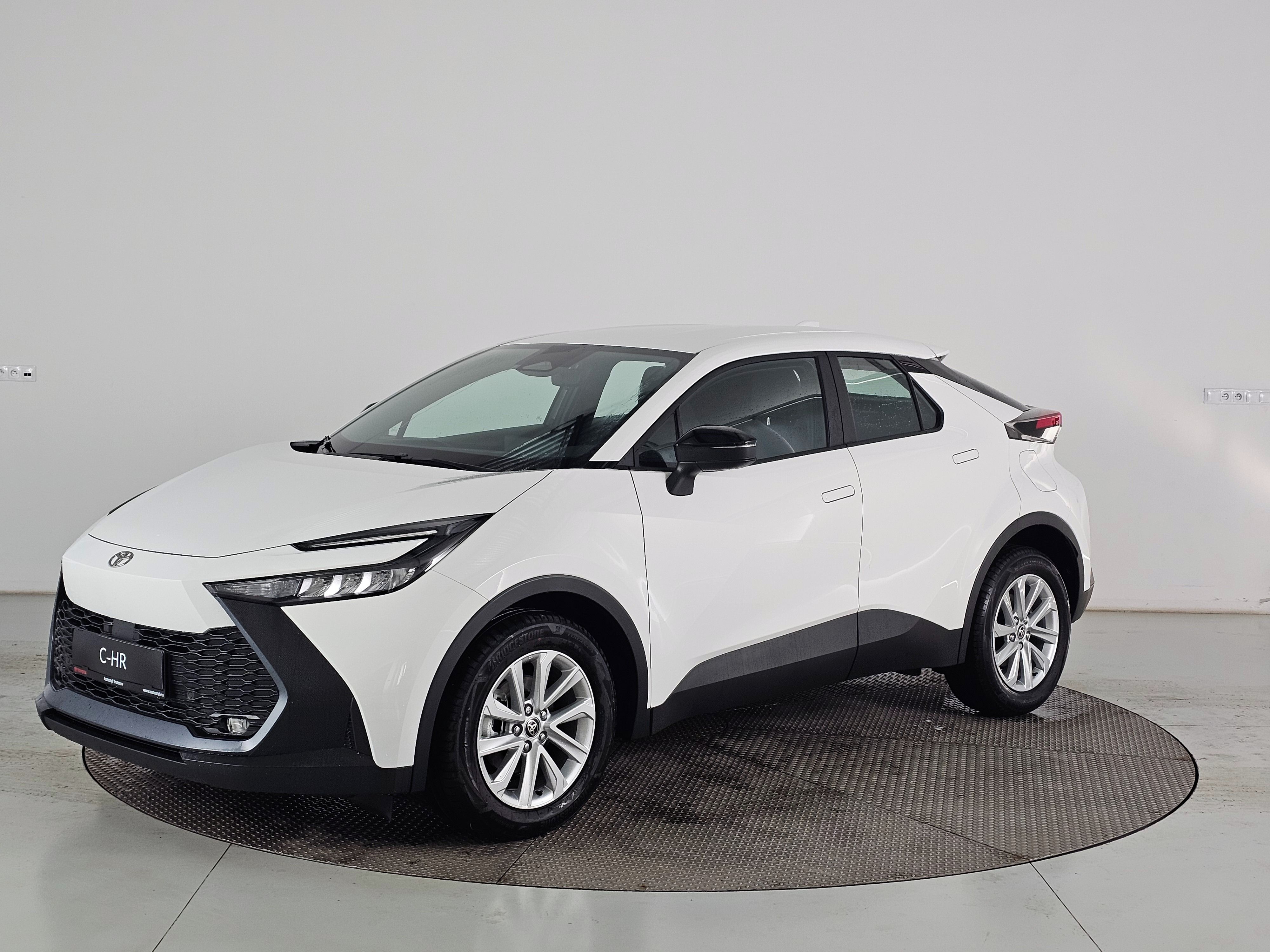Toyota C-HR, 1.8HEV 140k COMFORT 2x4