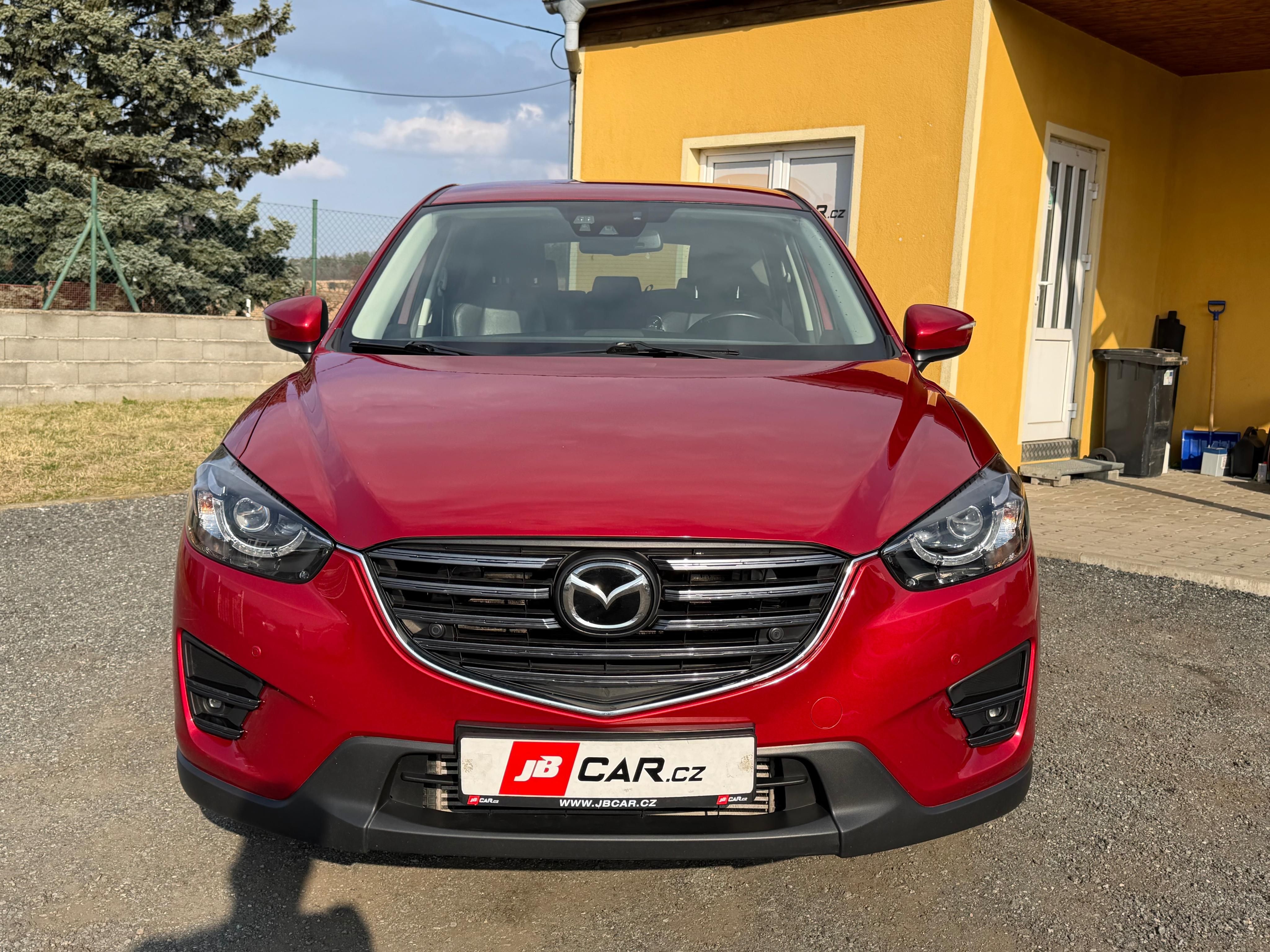 Mazda CX-5, 2.2 SKYACTIV 129KW 4X4 - fotka 6