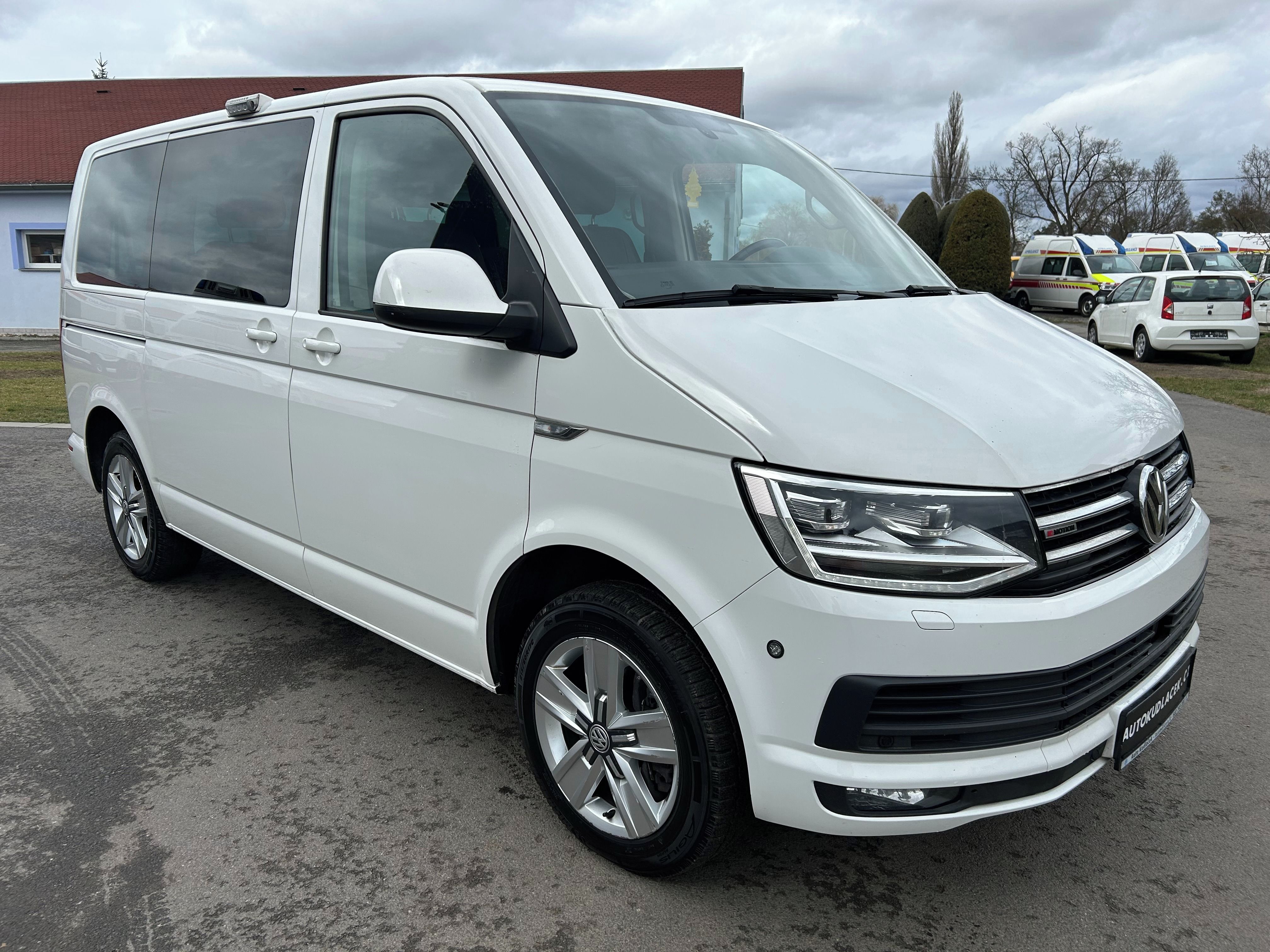 Volkswagen Caravelle, T6 - 2.0 TDI - 146kW 4x4 - fotka 3
