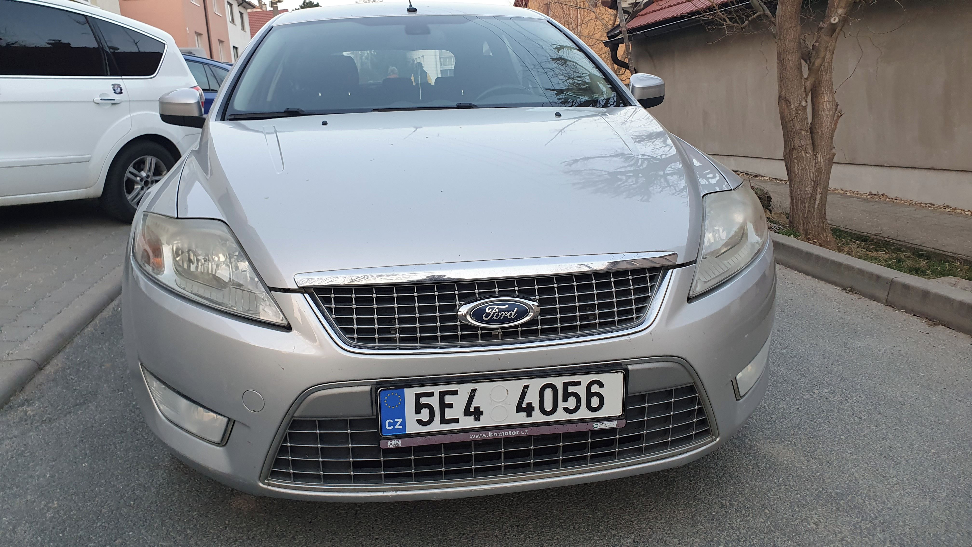 Ford Mondeo, Kombi 2.0 TDI 103 kw - fotka 2