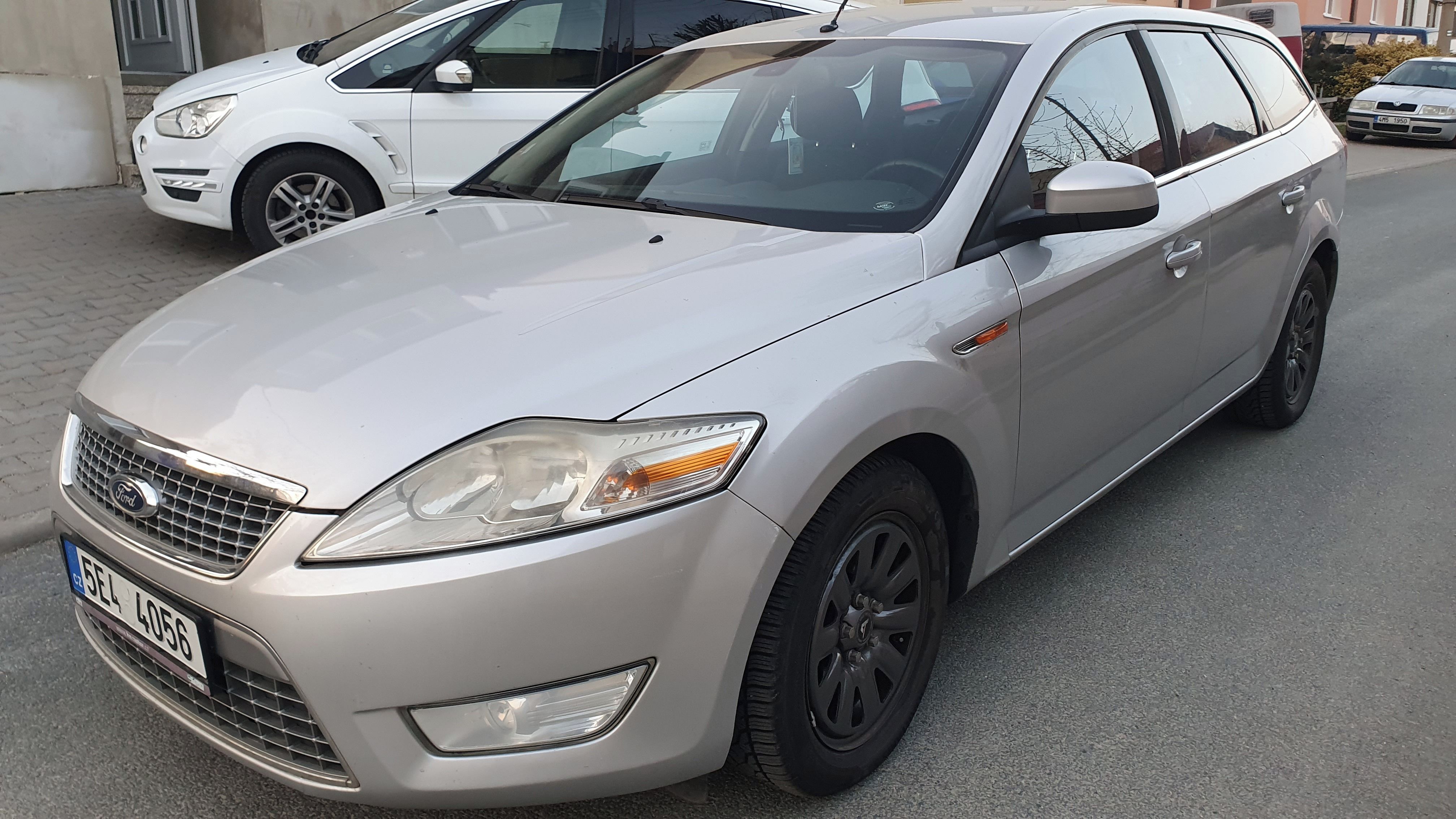Ford Mondeo, Kombi 2.0 TDI 103 kw - fotka 3