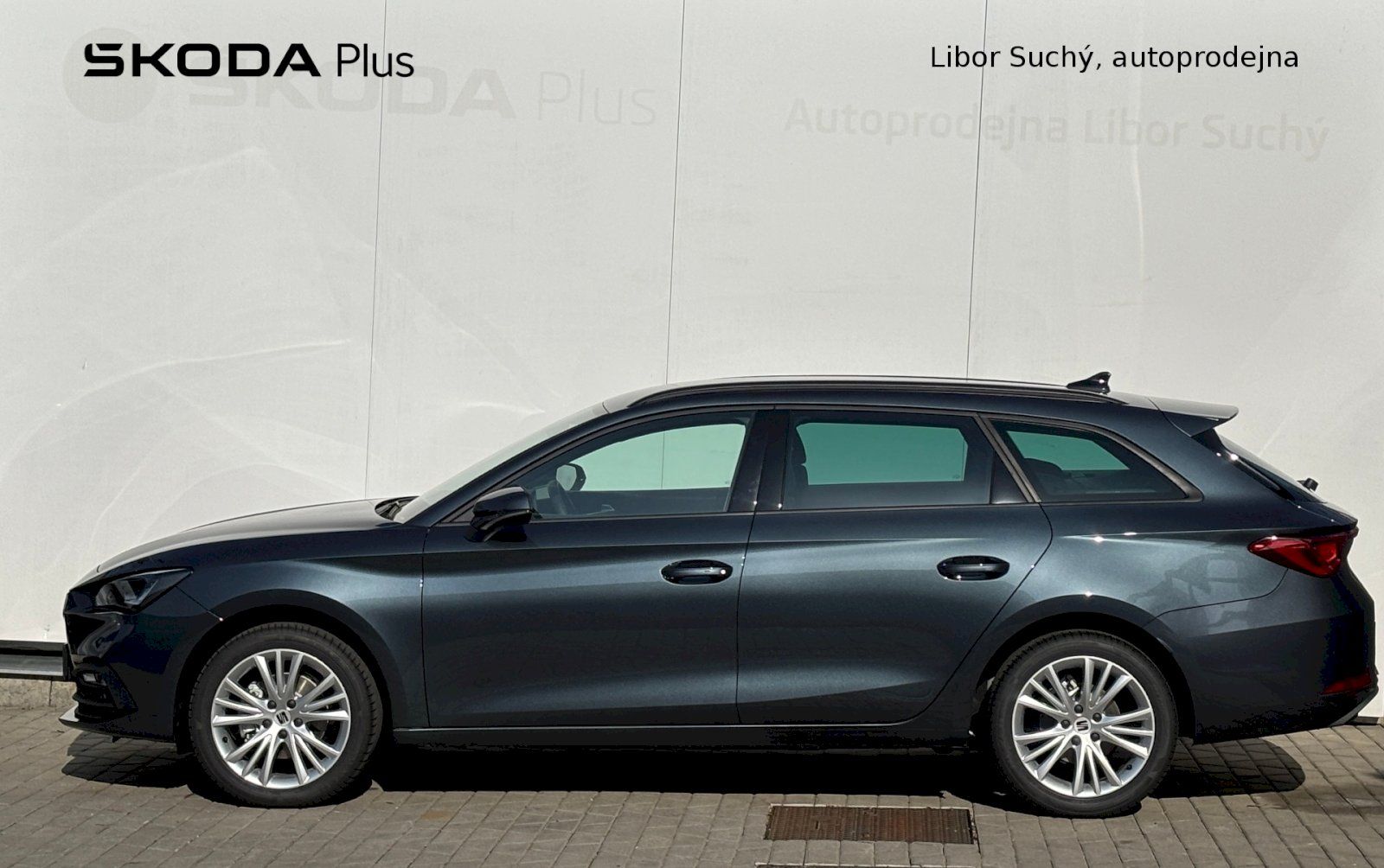 Seat Leon, Leon SP Style 2.0 TDI 115k - fotka 3