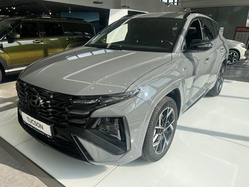 TU 26 T-GDI HEV 4WD GO N LINE