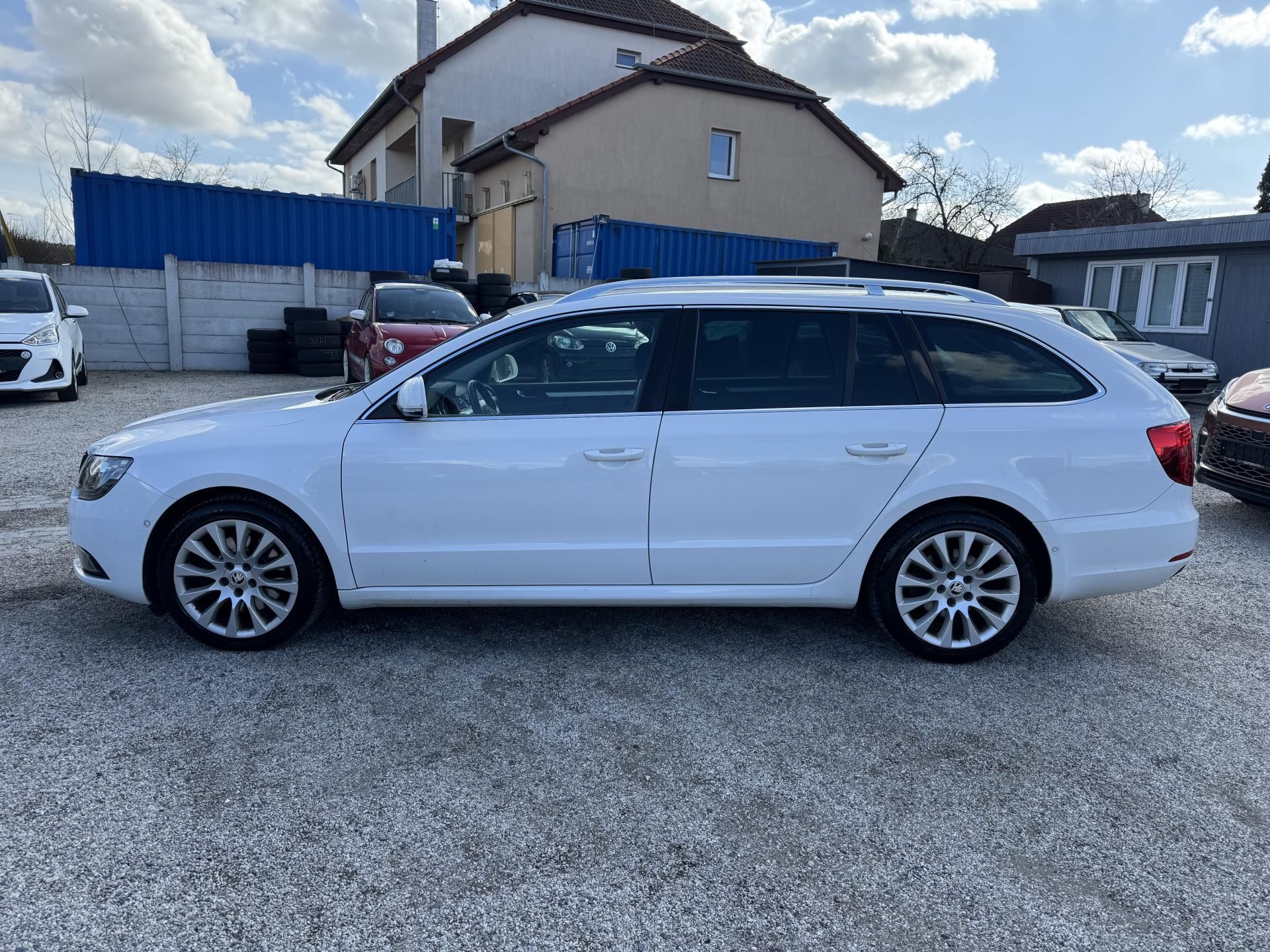 Škoda Superb, 2.0TDi 103 KW 1.Majitel Tažné - fotka 5
