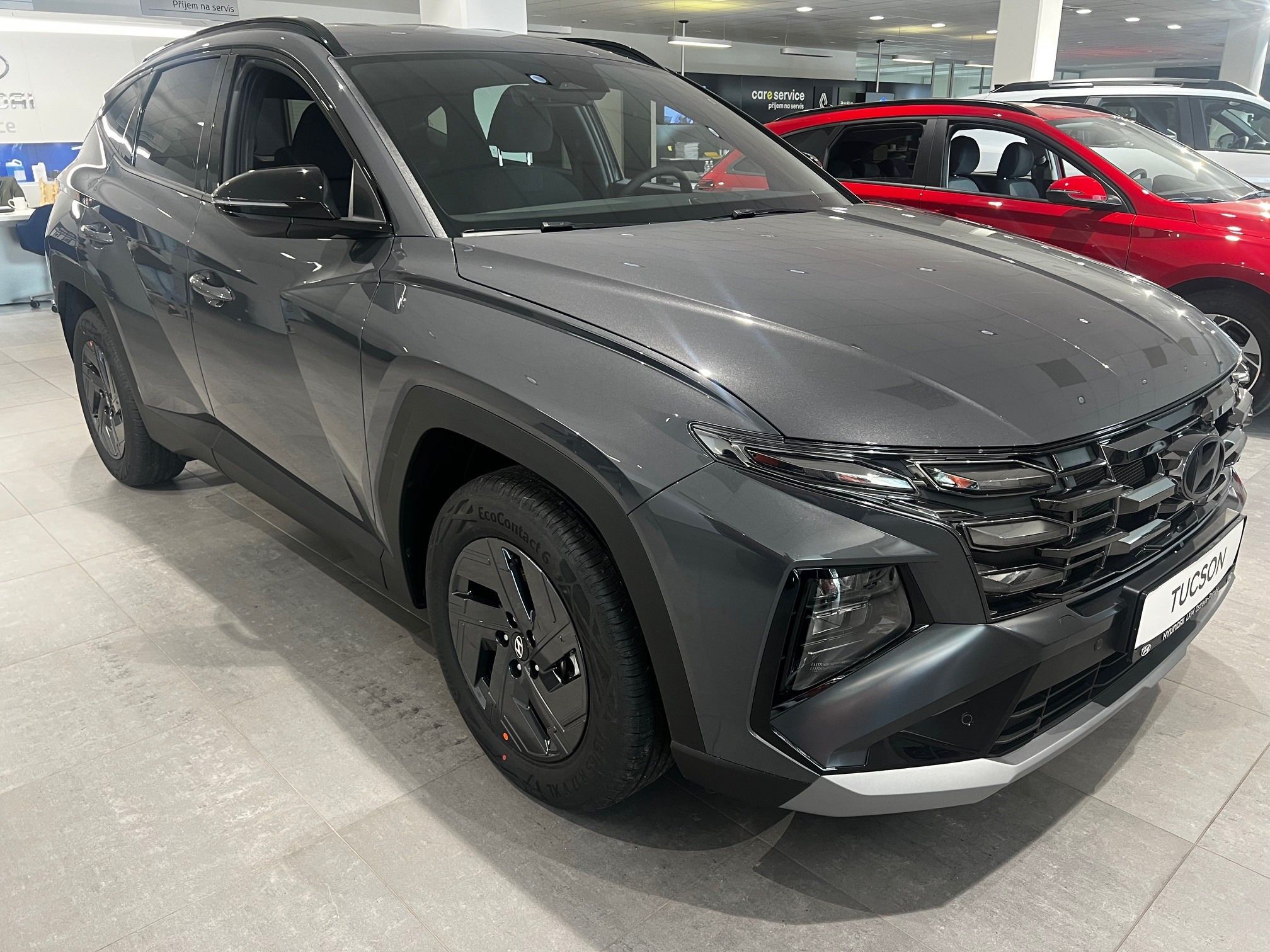 Hyundai Tucson, TU 26 1,6 TGDI 2WD DCT GO - fotka 2