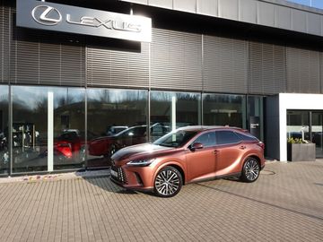 RX450+ PHEV Plug-in hybrid Exe