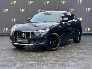 Maserati Levante, GranLusso Q4, 3.0iV6 257kW, ČR