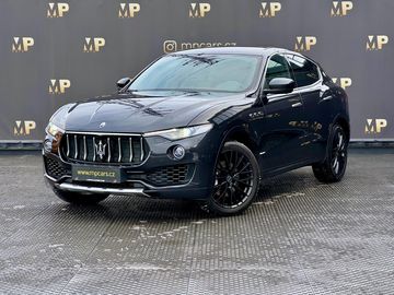 GranLusso Q4, 3.0iV6 257kW, ČR
