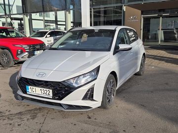 BC3 GO! 1,0 T-GDI 74 kW