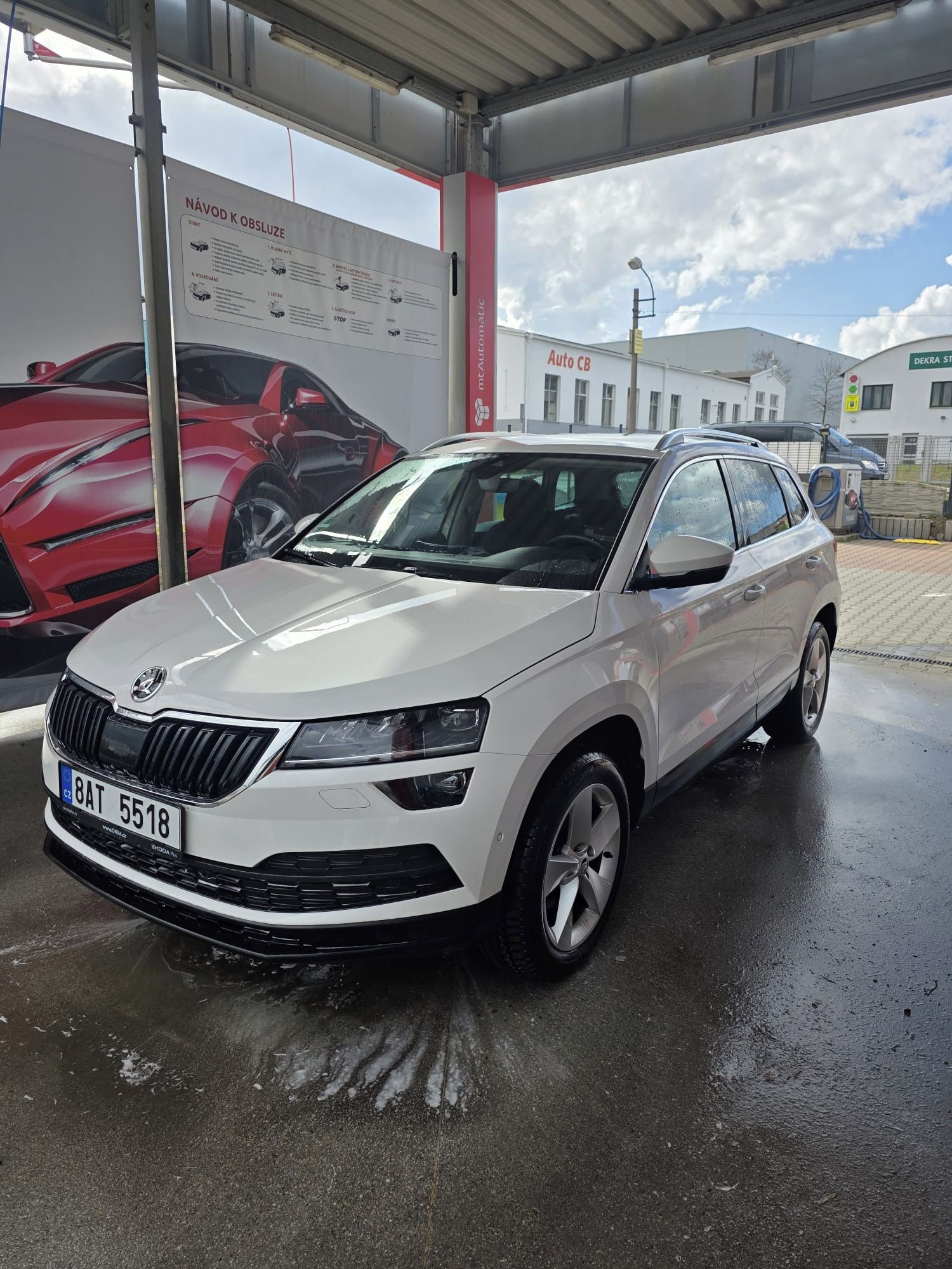 Škoda Karoq, 1,0 TSI STYLE COMFORT ACC, KAM