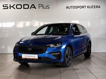 Scala Monte Carlo 1,0 TSI 85 k