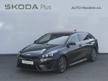 1,6T-GDi 150Kw / 7DCT / GT