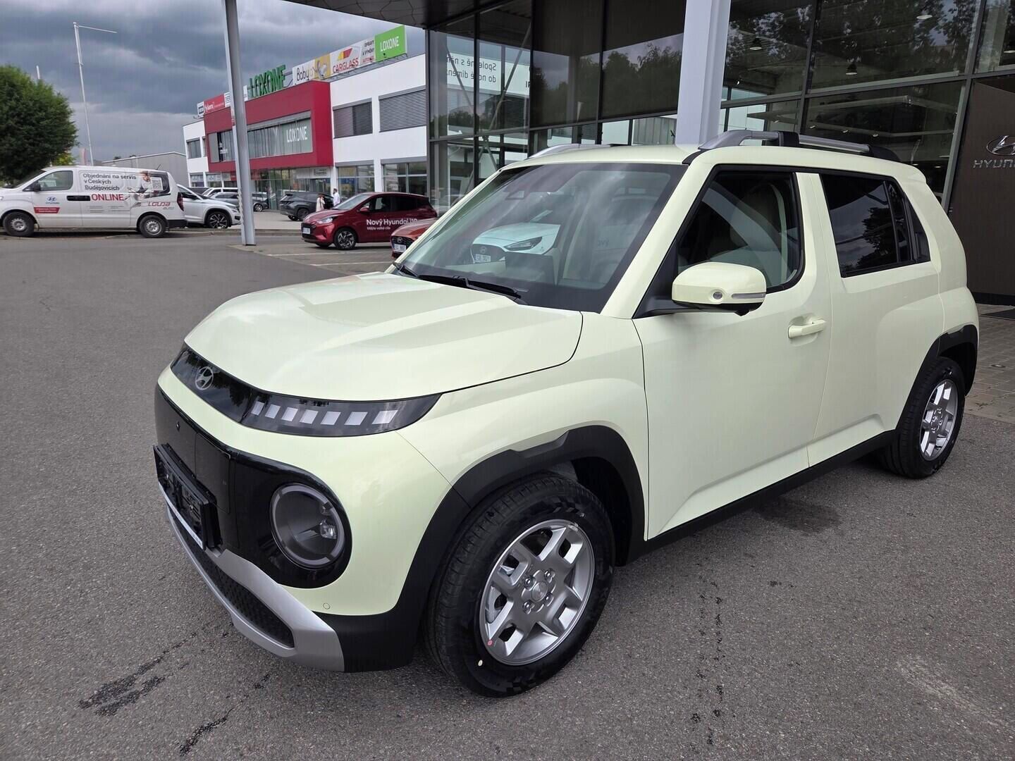 Hyundai Inster, 4S AX EV Style Premium POWER 4
