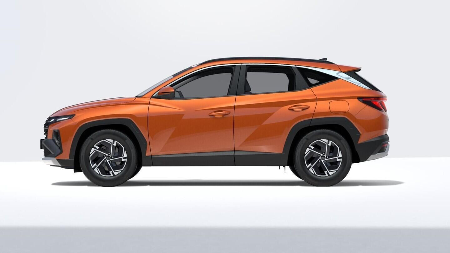 Hyundai Tucson, PHEV NX4 Smart 1,6 T-GDI PHEV - fotka 2