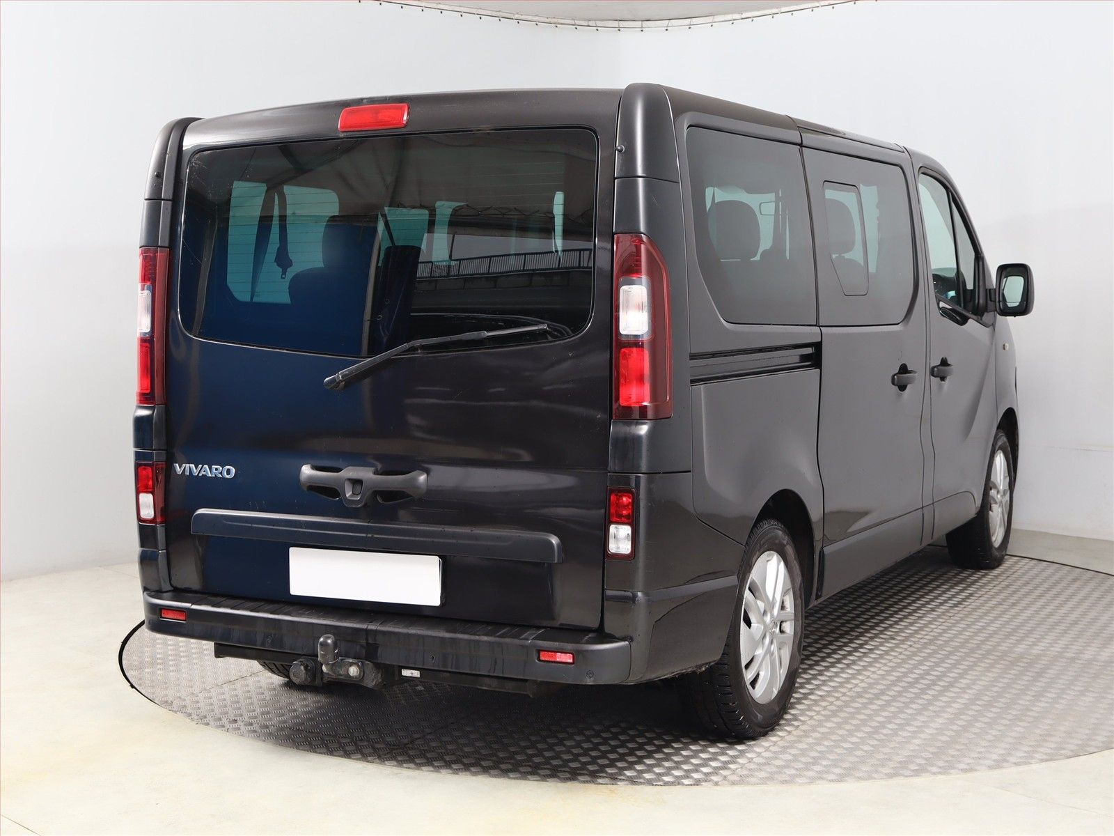 Opel Vivaro, 1.6 BiCDTI, Bus, 9Míst, Klima - fotka 5