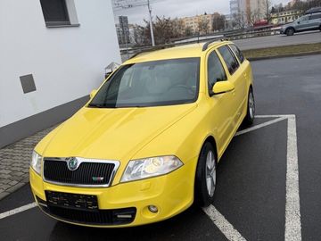 Škoda Octavia Rs 2008