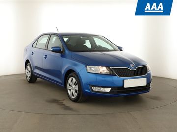 1.2 TSI, Klima, El. okna