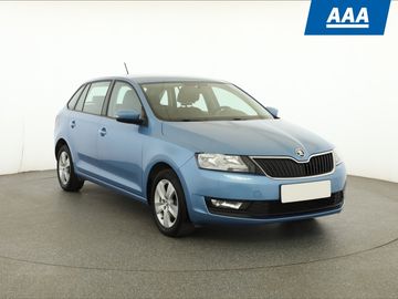 1.0 TSI, Klima, Vyhř. sedaček