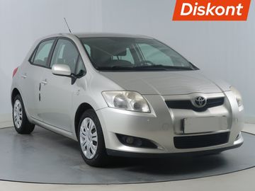 1.6 Dual VVT-i, Serv.kniha