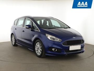 2.0 TDCi, Automat, 7 míst