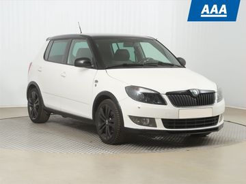 1.6 TDI, Monte Carlo