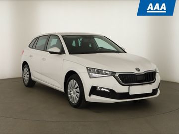 1.0 TSI, Ambition, Serv.kniha