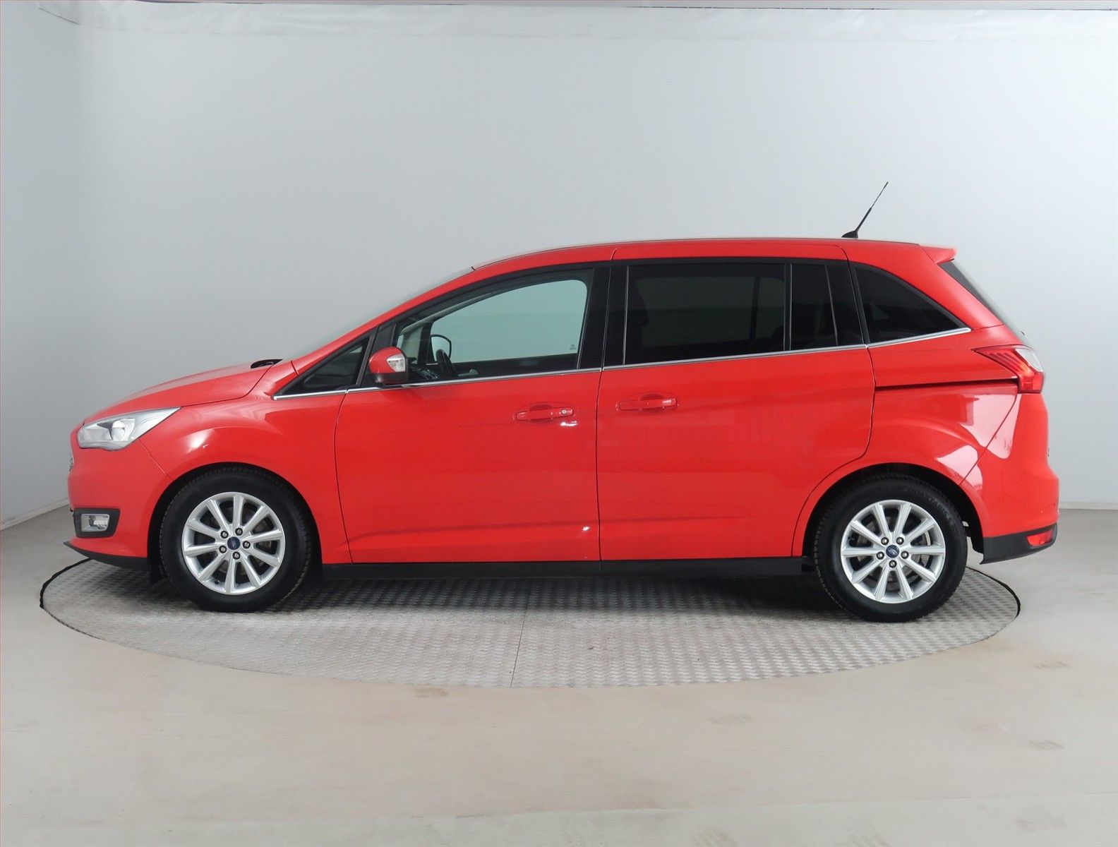 Ford Grand C-MAX, 1.0 EcoBoost, NOVÁ CENA - fotka 3