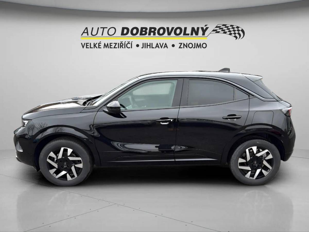 Opel Mokka, GS 1.2 TURBO (96kW/130k) AT8/6 - fotka 3