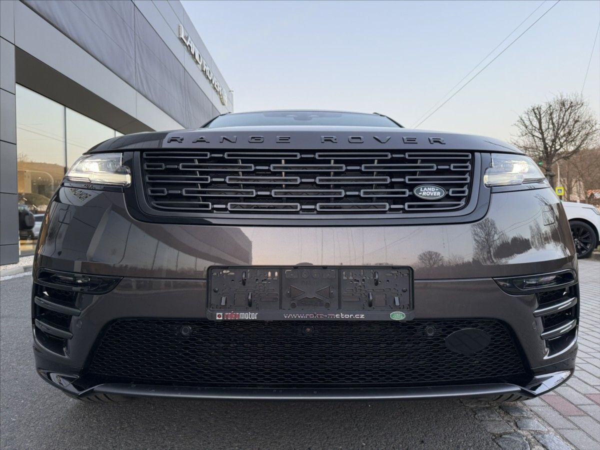 Land Rover Range Rover Velar, 3,0 DYNAMIC SE D300 - fotka 4