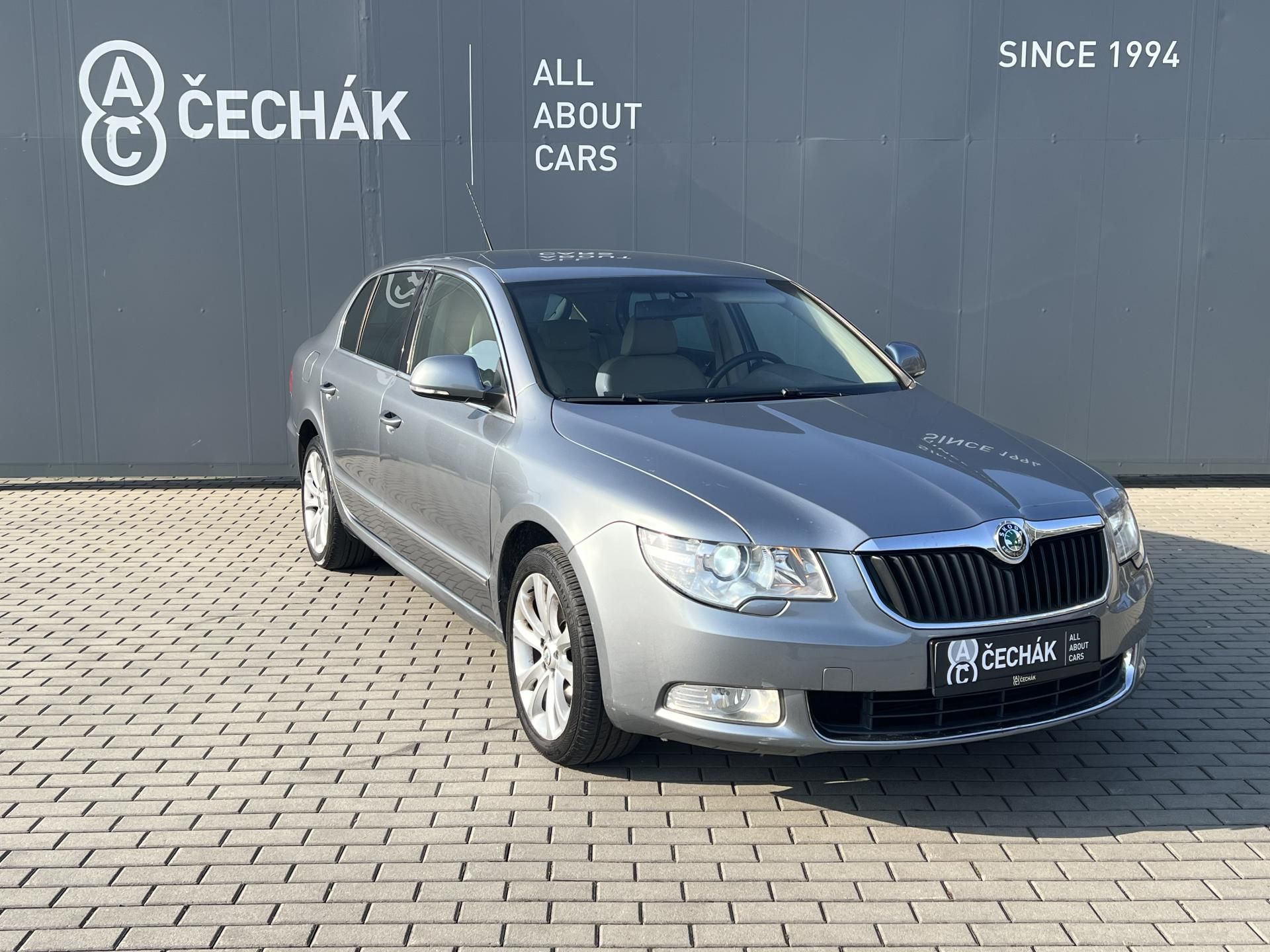 Škoda Superb, 2.0TDI*125Kw*Soudn System - fotka 3