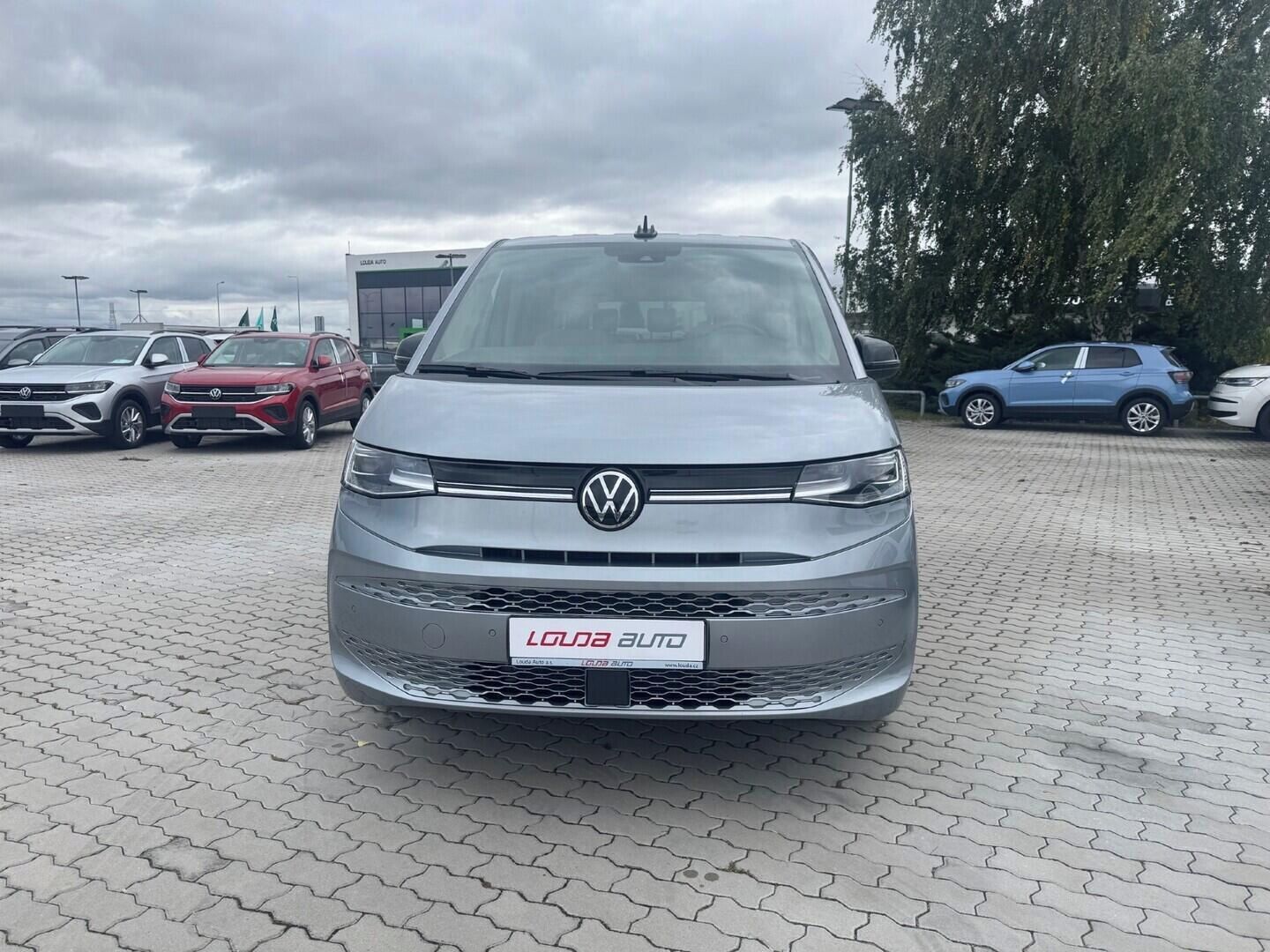 Volkswagen Multivan, Long Life 2,0 TDI 110 kW - fotka 2