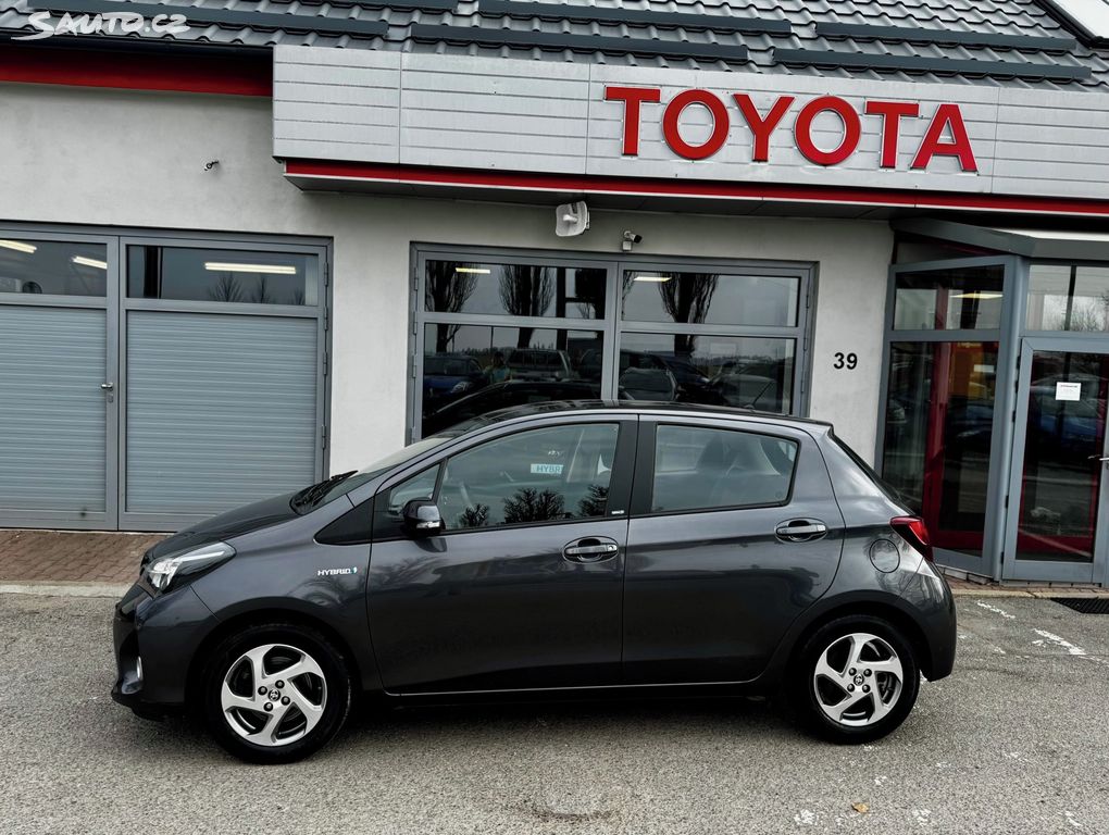 Toyota Yaris, fotka 4