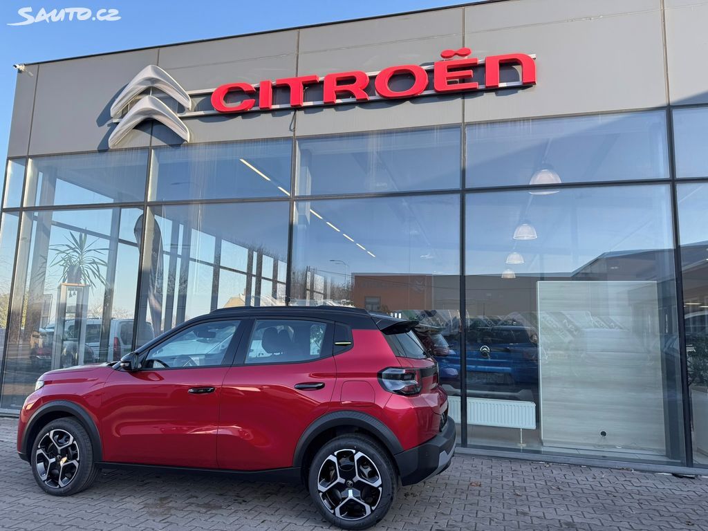 Citroën C3, PLUS TURBO 100k S&S MAN6 - fotka 4