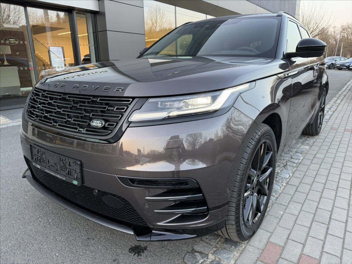 Land Rover Range Rover Velar, 3,0 DYNAMIC SE D300 - fotka 2