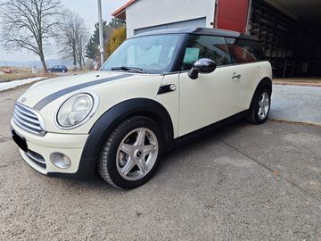 MINI Clubman 1.6 D – 145 000